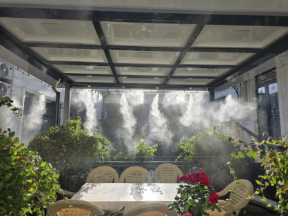Microclimate System Installation Service